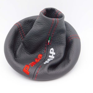 Fiat Panda 169 headset gear custom embroidery 100 HP