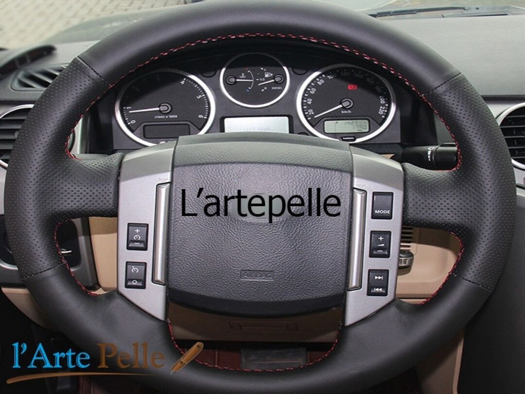 Buy Freelander 2 Wheel Cover Land Rover Genuine Leather Online in