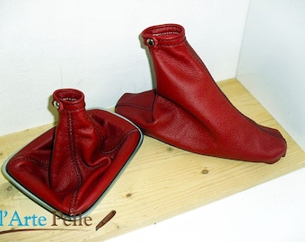 gear shift cover, Shift Boot for alfa romeo giulietta