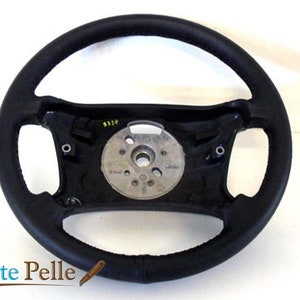 BMW e46 Leder Lenkrad Abdeckung-X 3 x 5