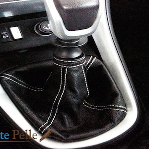 headset the gear lever Lancia Delta nuova skin 244 black