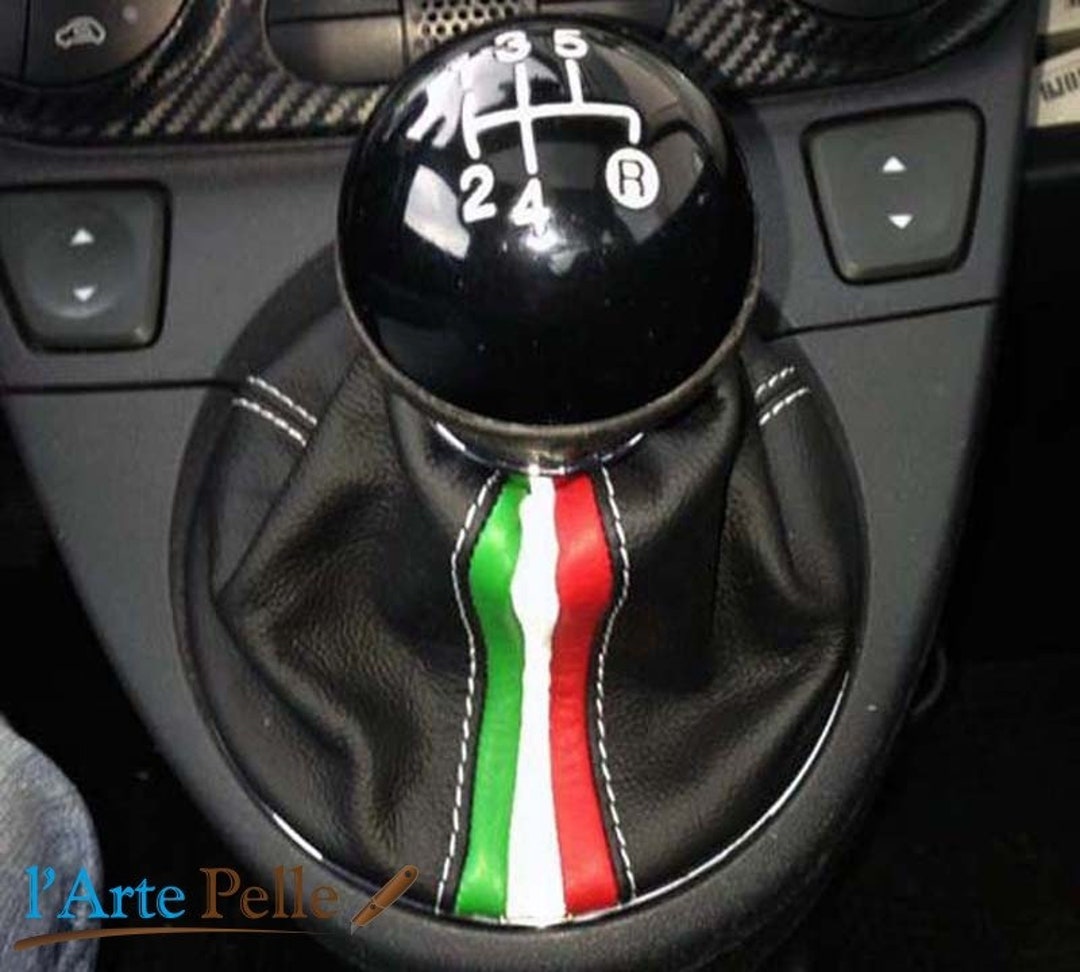 Fiat 500 clearance gear stick cover