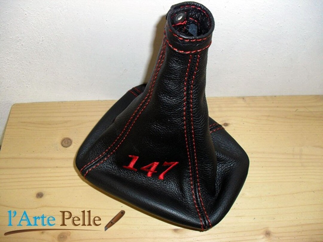 Cuffie Per Il Cambio E Il Freno A Mano Dell'auto Per Alfa Romeo 147 2006 | Acquisti Online Su - Foto 3