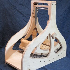 Swing Picker Boat Picker for Wool and Fibre Processing - Etsy UK