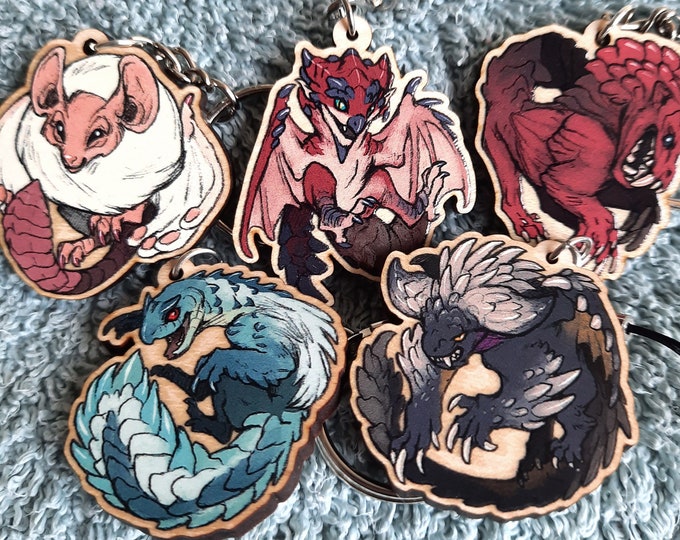 MH Charms - Etsy