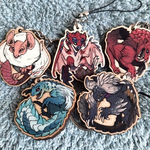 MH Charms
