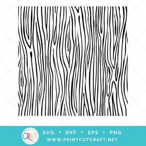 Legno Granulosità SVG PNG Set di file può essere utilizzato per i progetti di vinile, papercrafting e scrapbook