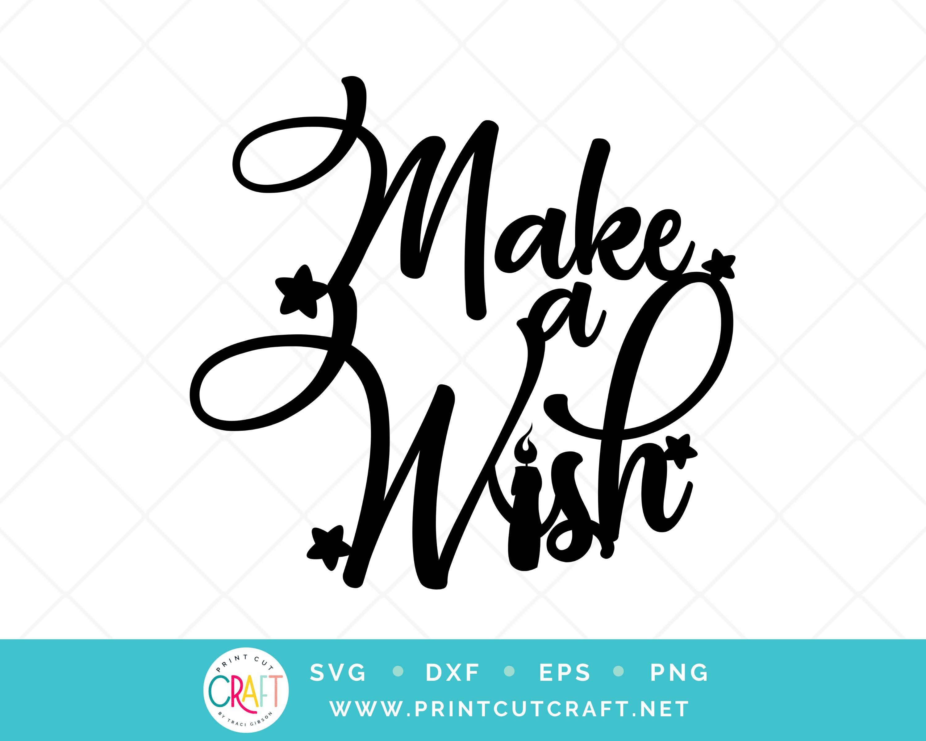 Free Free 126 Make A Wish Svg SVG PNG EPS DXF File
