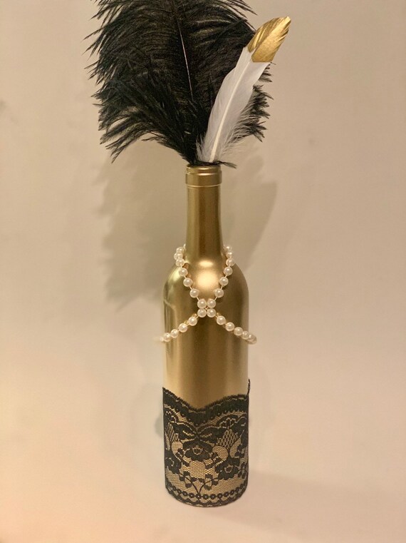 Great Gatsby Party Decor Harlem Nights Party Centerpieces Etsy