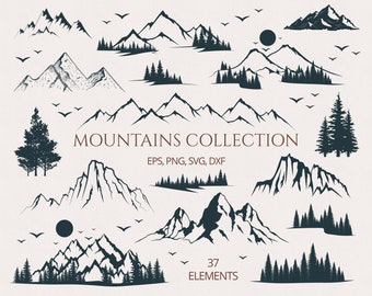 Free Free Mountain Ridge Svg 106 SVG PNG EPS DXF File