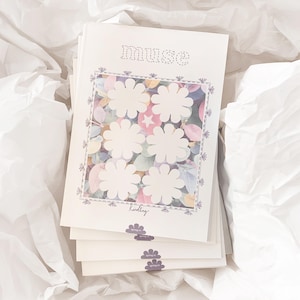 Muse Zine - Ausgabe 01 - Kindling