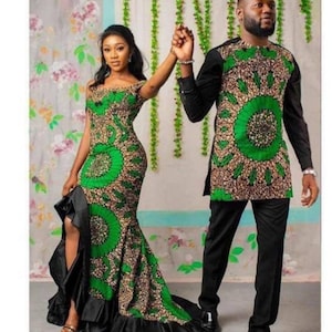 Ankara styles for hot sale men and women