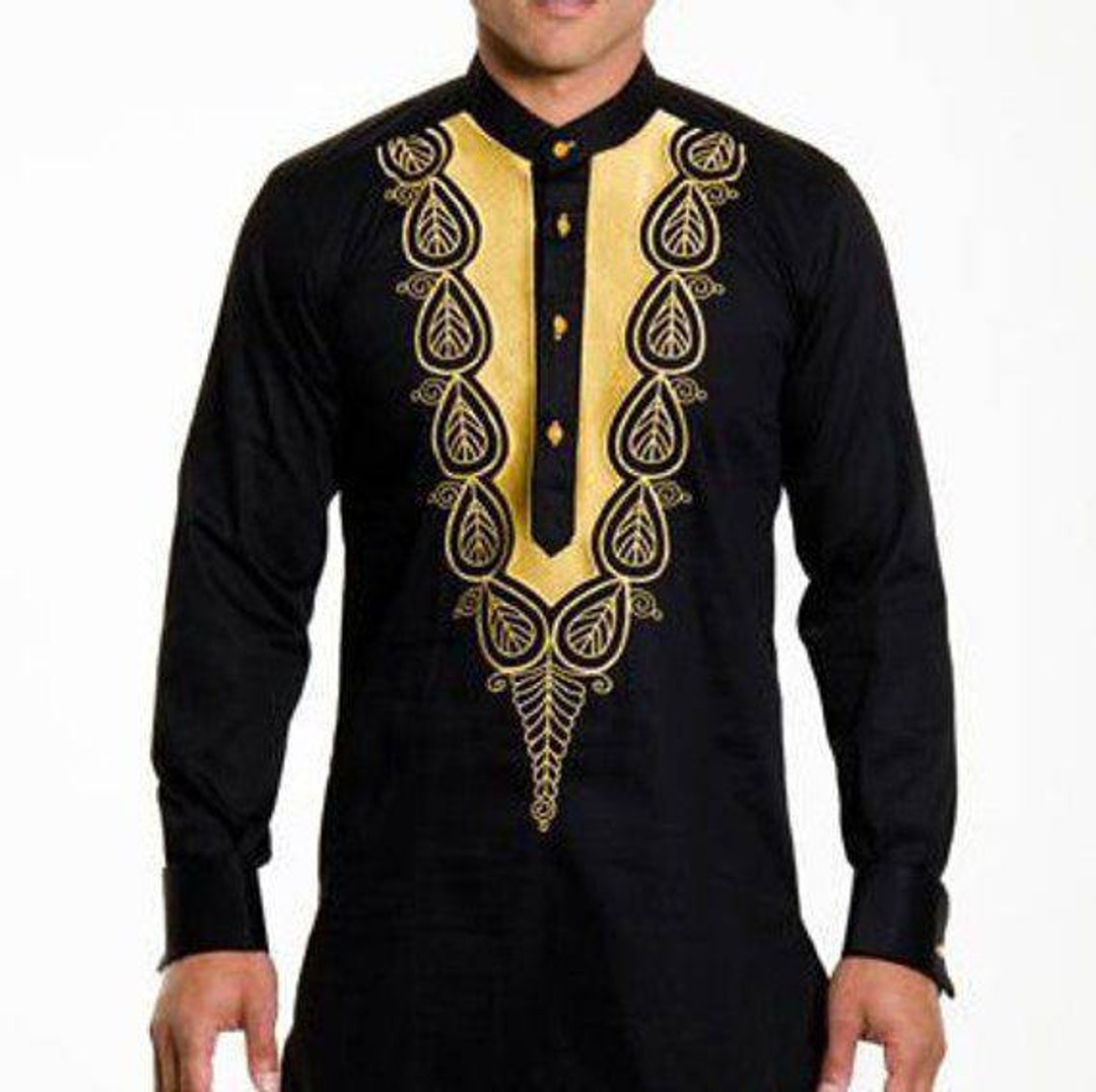 2 Pieces African Men's Clothing African Clothing Etsy UK