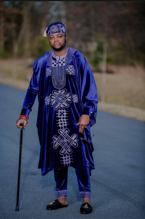 Family top dashiki outfits