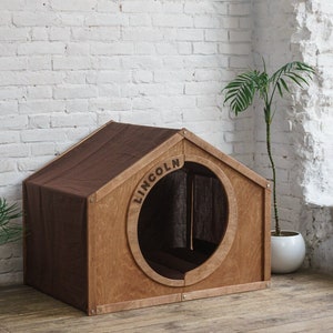 Dog on sale house price