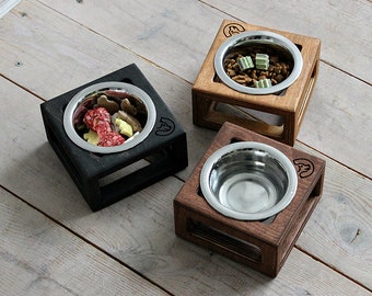 fancy dog dishes