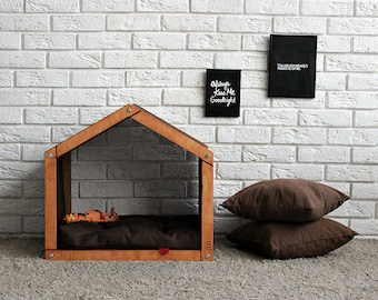 diy dog house indoor