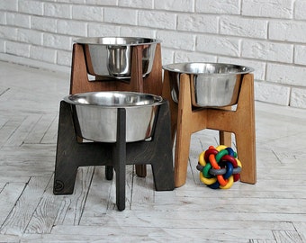 elevated dog bowls canada