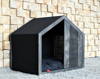 fabric dog houses indoor