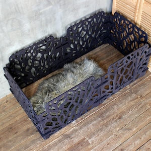 Custom wire dog crates online