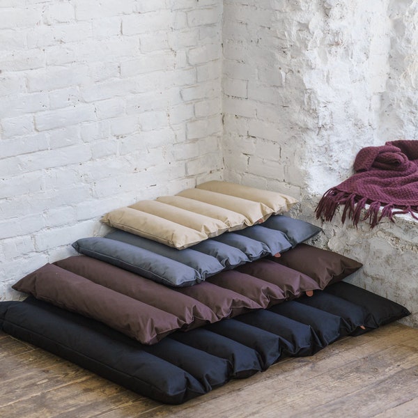 Large Dog Beds for Crate Etsy