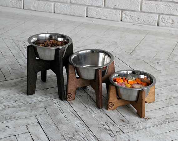 Dog Bowls 94.6oz/11.6 Cups/2800ml Extra Large Elevated Dog Feeder