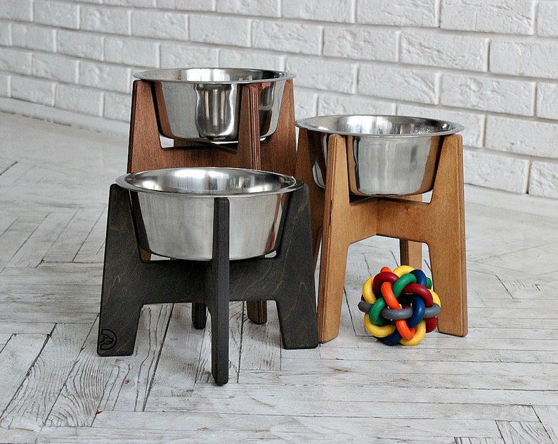 large dog bowls