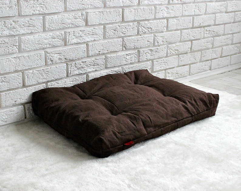 Dog pillow beds Dog Cloud bed. Designer bed for small to Etsy