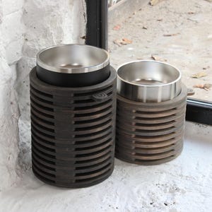 Elevated Yeti Pet Bowl Stand for 8 Cups - Raised Dog Feeder, Stable & Heavy-Duty Holder