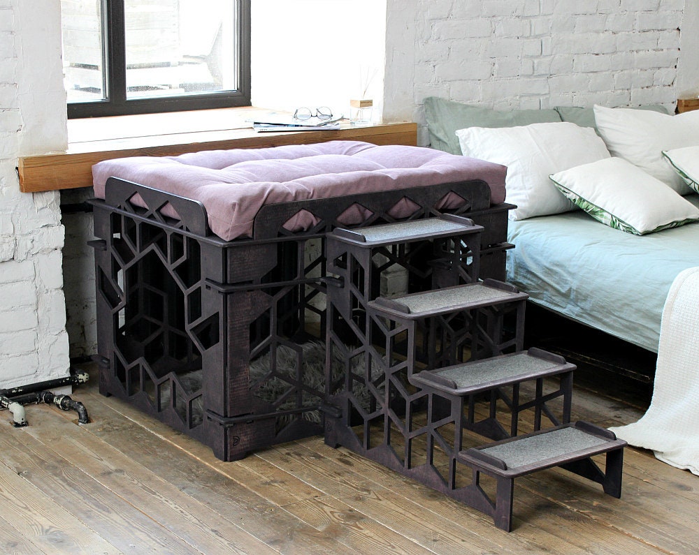 rosewood pet bunny fun tree