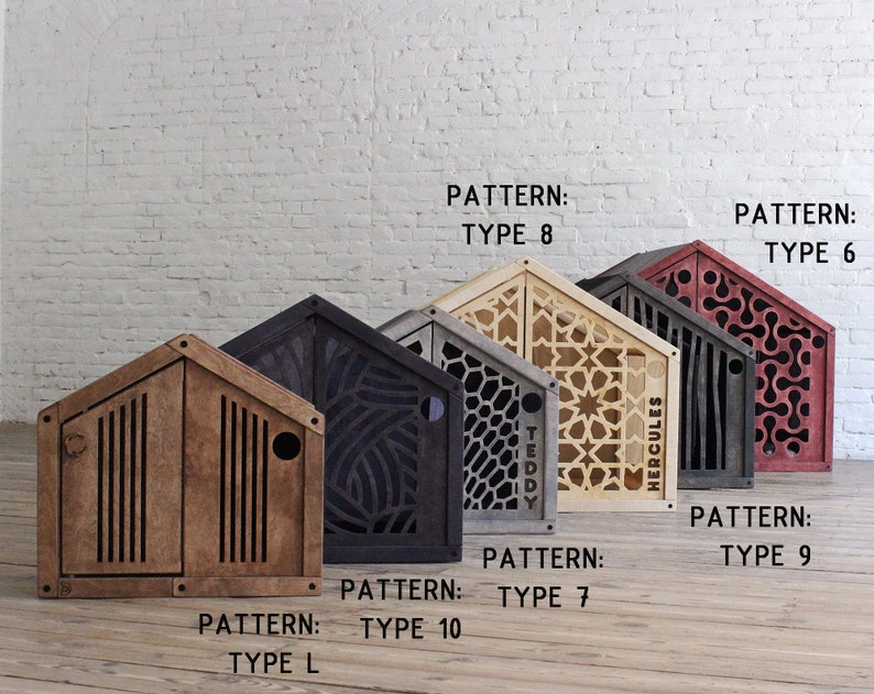 Dog house Pattern Design, Indoor dog house,Wooden dog house,Modern dog house,Luxury dog houses,Dog house bed,Small dog house,Large dog house image 7