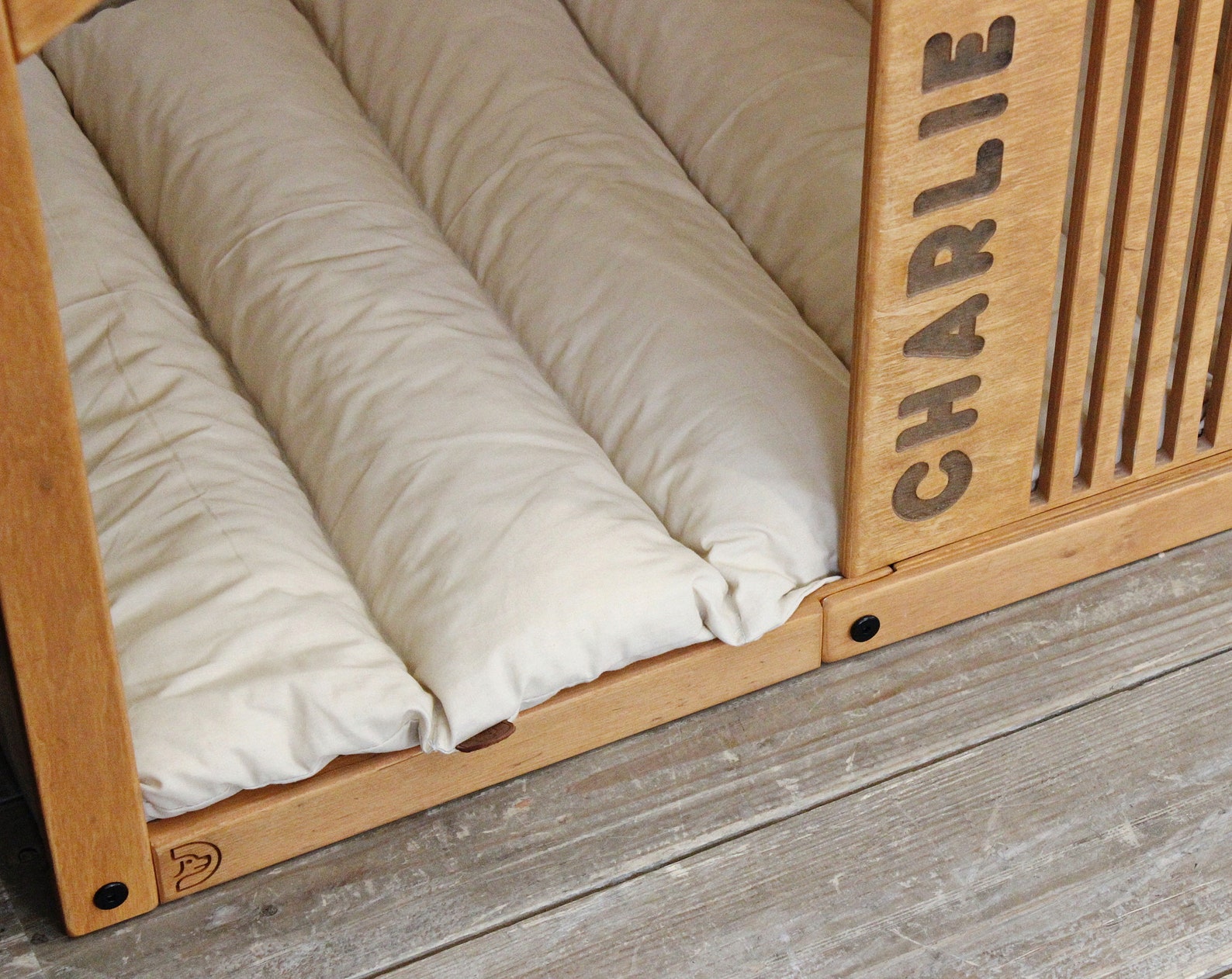 Dog House Line Loungeindoor Dog Housewooden Dog Housemodern Etsy