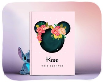 Magic Kingdom Planner and Journal