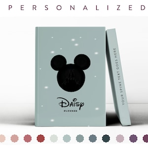Ultimate Disney World Planning Planner
