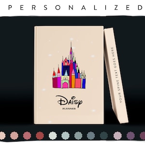 Disney World Vacation Planner