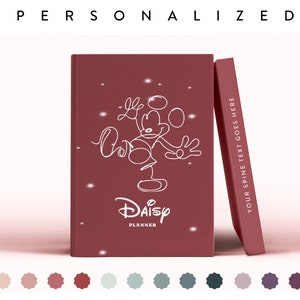 Disney Planner, Disney World Planner