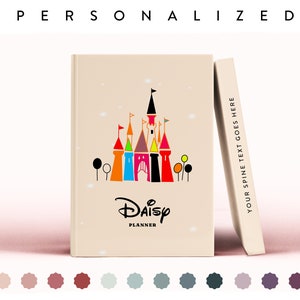 Disney World Trip Planning Planner