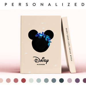 Disney Holiday Planner