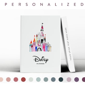 Disney Vacation Planner