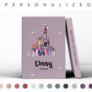 Disney Planning Planner