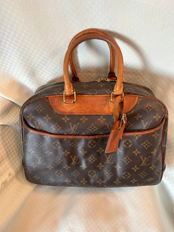 Louis Vuitton Deauville