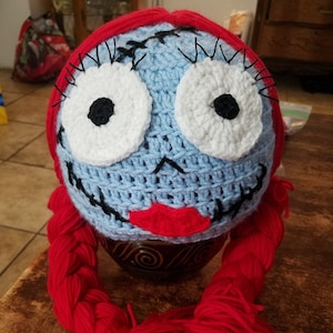 Sally inspired Beanie