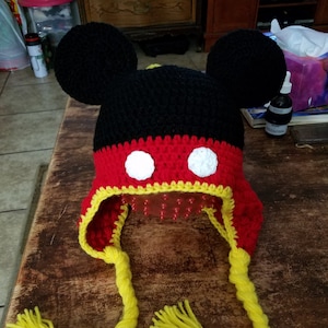 Micky inspired Beanie