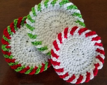Dessous de verre de Noël