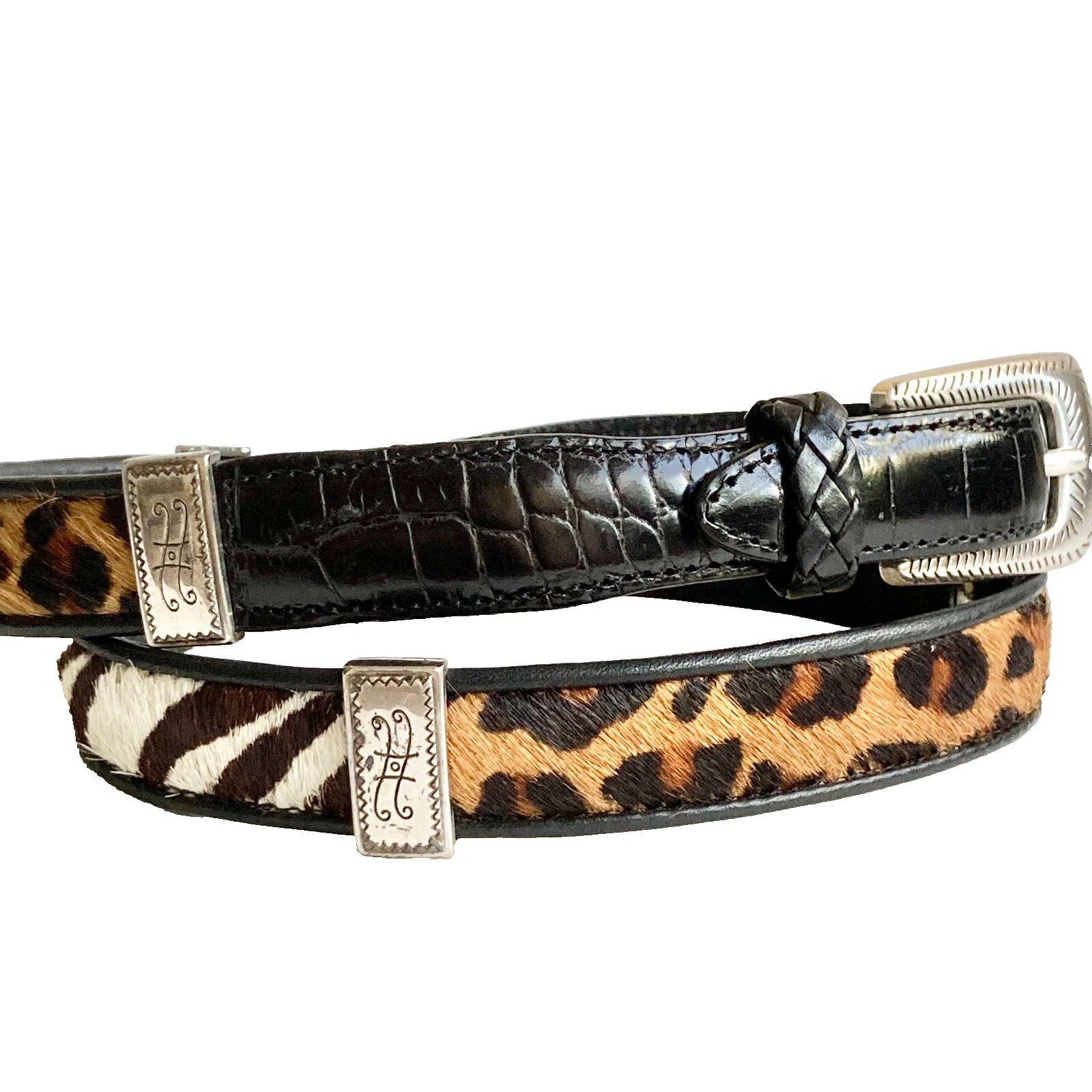 Vintage Brighton Belt Small - Etsy display picture 1
