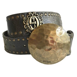 Vintage Guess Belt - Etsy display picture 1