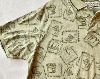 Vintage Polo Shirts | Golf Shirts | 80s 90s Retro Styles