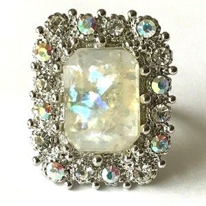 Statement Ring - Etsy