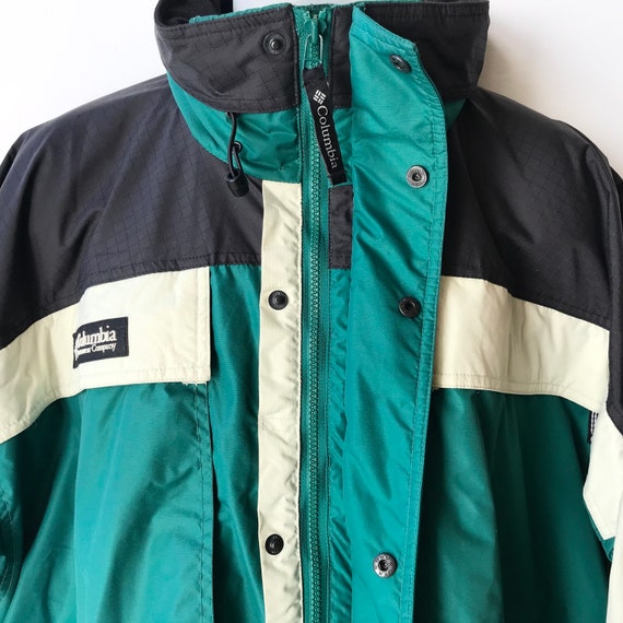 columbia tectonite jacket