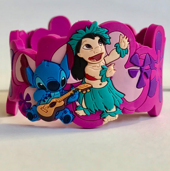 Vintage Walt Disney Lilo & Stitch Bracelet Disneya